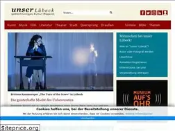 Sites similar to unser-luebeck.de