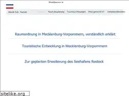 Sites similar to unser-mv.de