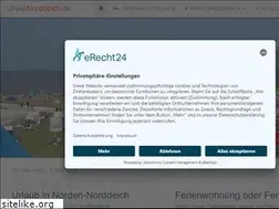 Sites similar to unser-norddeich.de