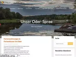 Sites similar to unser-oderspree.de