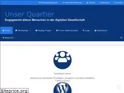 Sites similar to unser-quartier.de