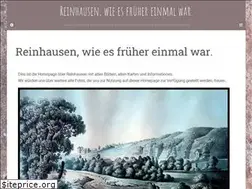 Sites similar to unser-reinhausen.de