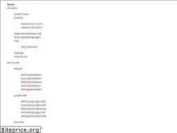 Sites similar to unser-spitz.de