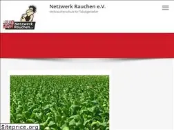Sites similar to unser-tabak.de