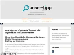 Sites similar to unser-tipp.com