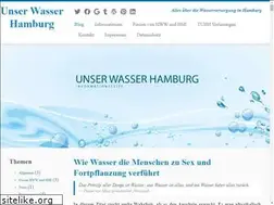 Sites similar to unser-wasser-hamburg.de