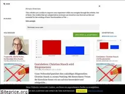 Sites similar to unser-woltersdorf.de