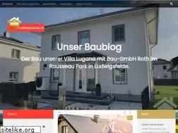 Sites similar to unserbaublog.de