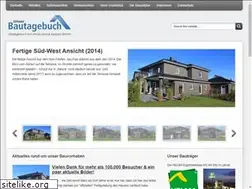 Sites similar to unserbautagebuch.com