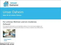 Sites similar to unserdaheim.at