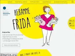 Sites similar to unsere-hebammen.de
