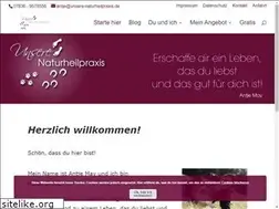 Sites similar to unsere-naturheilpraxis.de