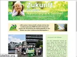 Sites similar to unsere-senne.de