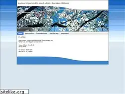 Sites similar to unsere-zahnaerztin.com