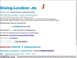 Sites similar to unsere.de