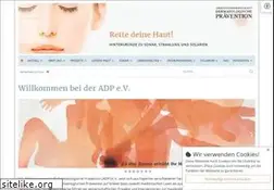 Sites similar to unserehaut.de