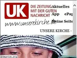 Sites similar to unserekirche.de