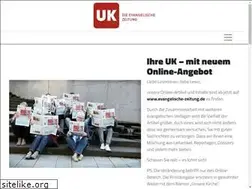 Sites similar to unserekirche.info