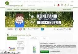 Sites similar to unserekleineapotheke.de