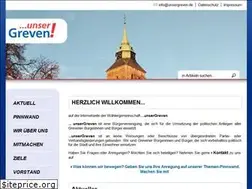 Sites similar to unsergreven.de
