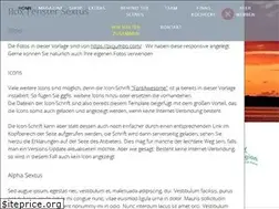 Sites similar to unserherzogtum.net