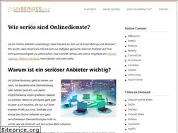 Sites similar to unserioes.info