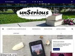 Sites similar to unserious.pl