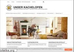 Sites similar to unserkachelofen.at