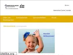 Sites similar to unserkindergarten.de
