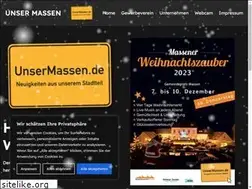 Sites similar to unsermassen.de