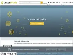 Sites similar to unserort.de