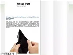 Sites similar to unserpott.de