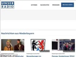 Sites similar to unserradio.de