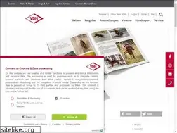 Sites similar to unserrassehund.de