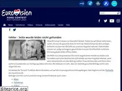 Sites similar to unsersong2017.de