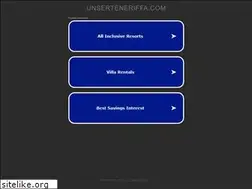 Sites similar to unserteneriffa.com