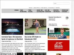 Sites similar to unsertennis.de