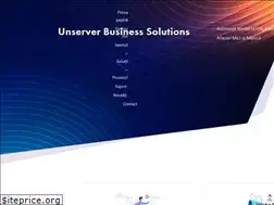 Sites similar to unserver.ro