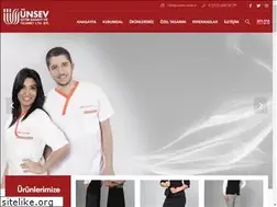 Sites similar to unsev.com.tr