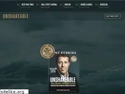 Sites similar to unshakeable.com