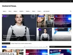 Sites similar to unsharednews.com