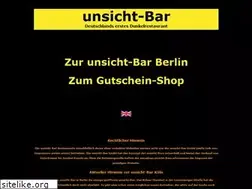 Sites similar to unsicht-bar-berlin.de