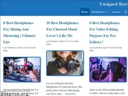 Sites similar to unsignedbyte.com