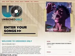 Sites similar to unsignedonly.com