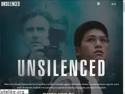 Sites similar to unsilencedmovie.com