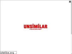 Sites similar to unsimilar.com