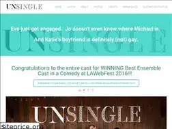 Sites similar to unsingletheseries.com