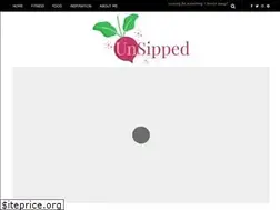 Sites similar to unsipped.com