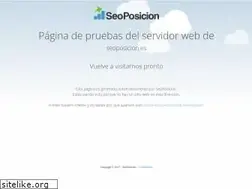 Sites similar to unsitio.es