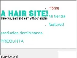 Sites similar to unsitiodepelos.com